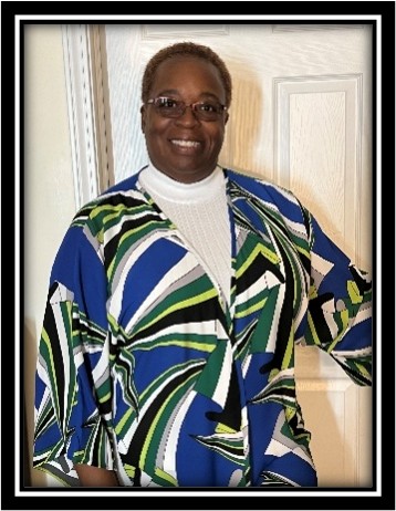 Rachel Paschal, author of Making Our Love Last