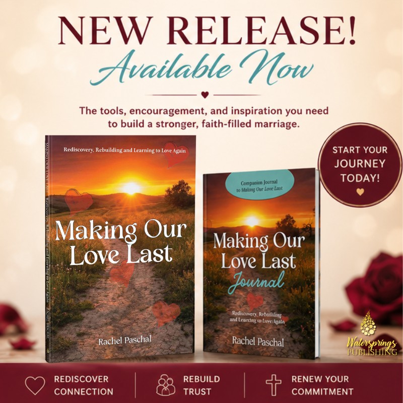 Making Our Love Last book and journal bundle