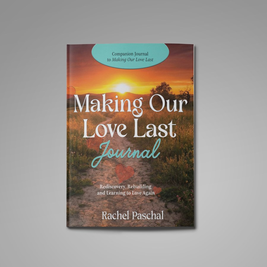 Making Our Love Last companion journal cover
